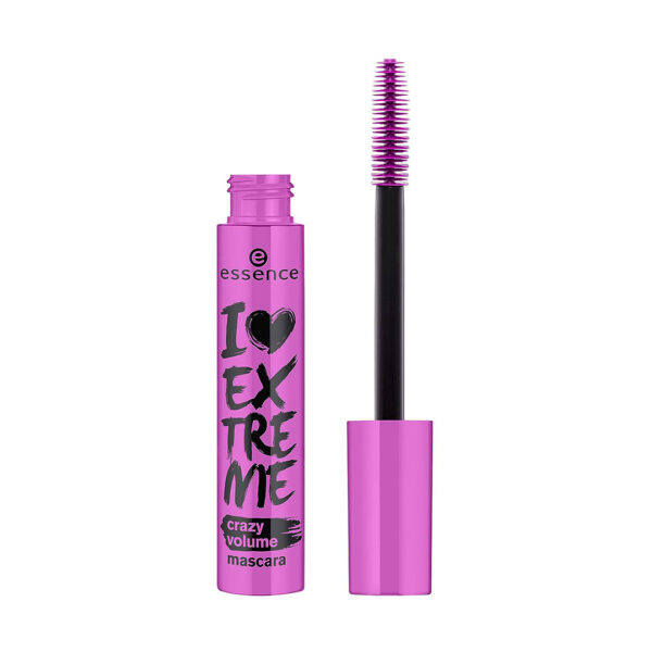 ریمل حجم دهنده اسنس اکستریم ولوم Essence I Love Extreme Crazy Volume Mascara