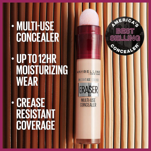 کانسیلر میبلین Maybelline Instant Age Rewind Eraser