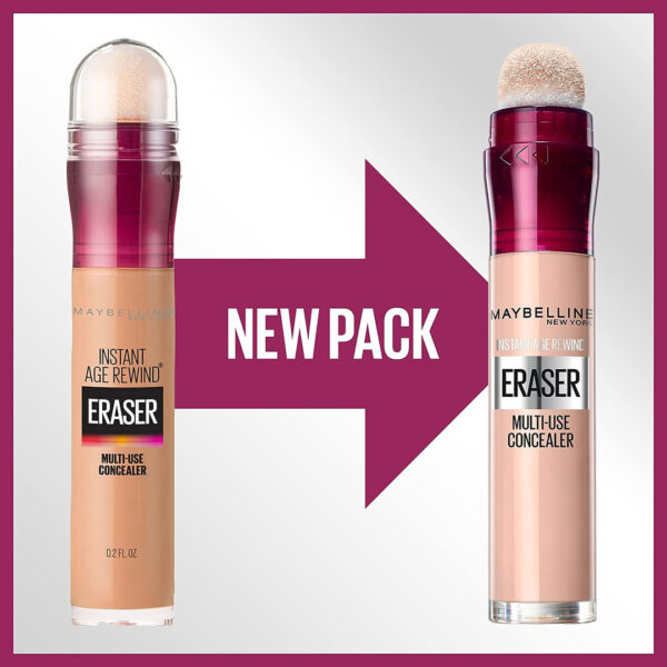 کانسیلر میبلین Maybelline Instant Age Rewind Eraser